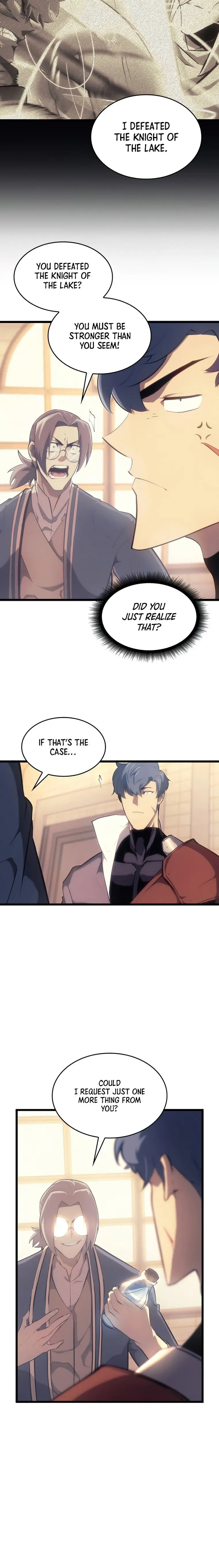 Read Return of the SSS Class Ranker EN Manga Online
