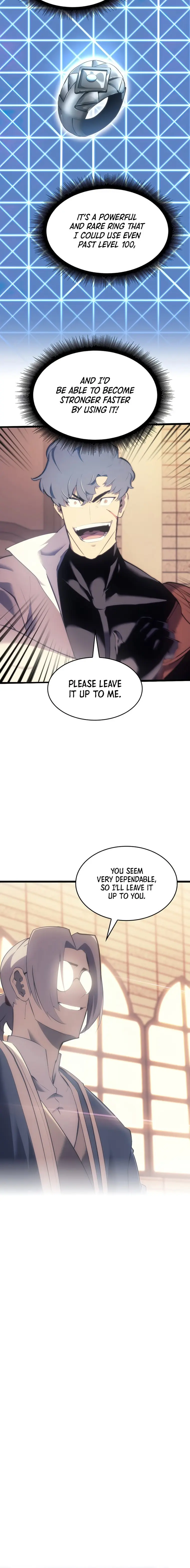 Read Return of the SSS Class Ranker EN Manga Online
