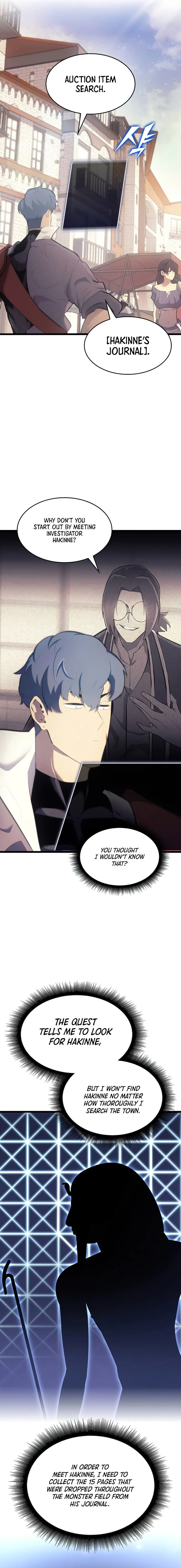 Read Return of the SSS Class Ranker EN Manga Online