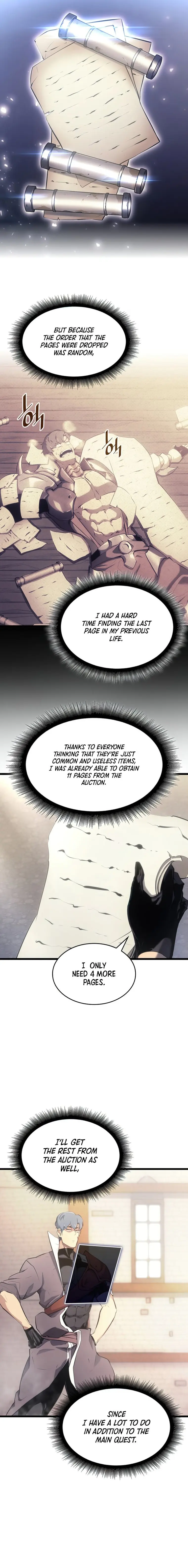 Read Return of the SSS Class Ranker EN Manga Online