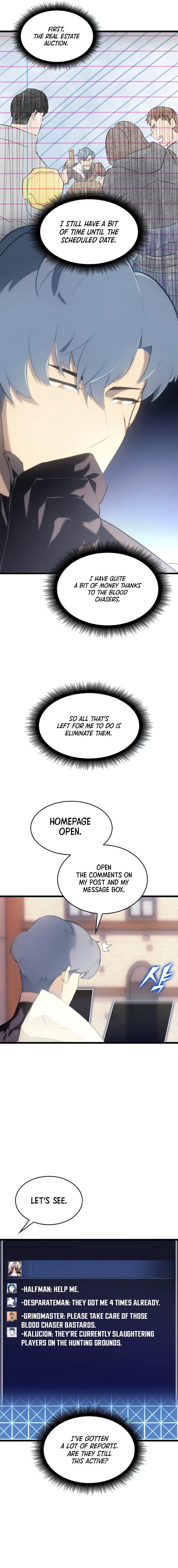 Read Return of the SSS Class Ranker EN Manga Online