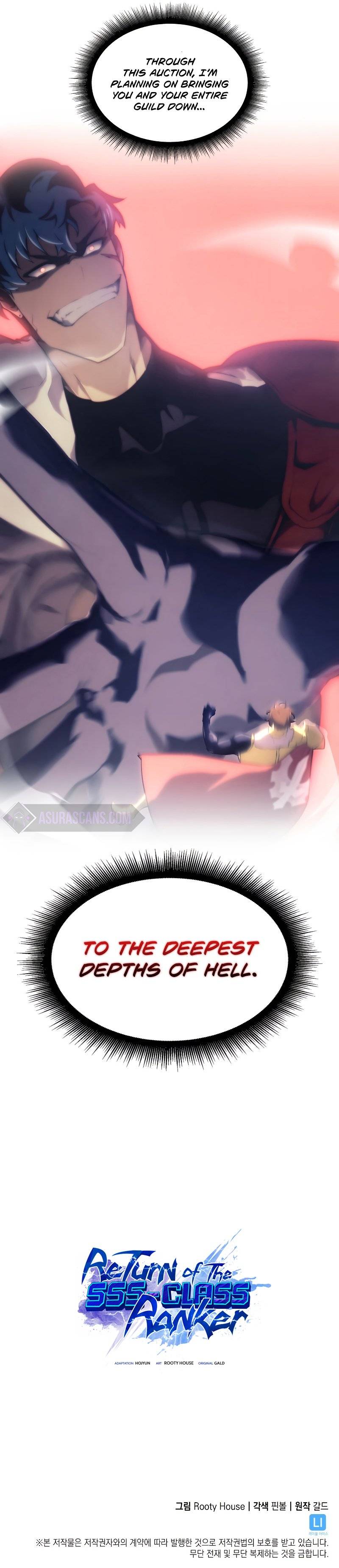 Read Return of the SSS Class Ranker EN Manga Online