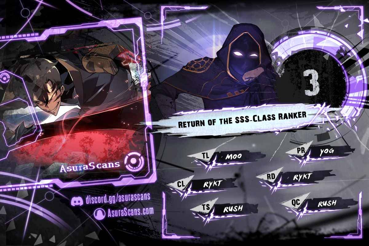 Read Return of the SSS Class Ranker EN Manga Online