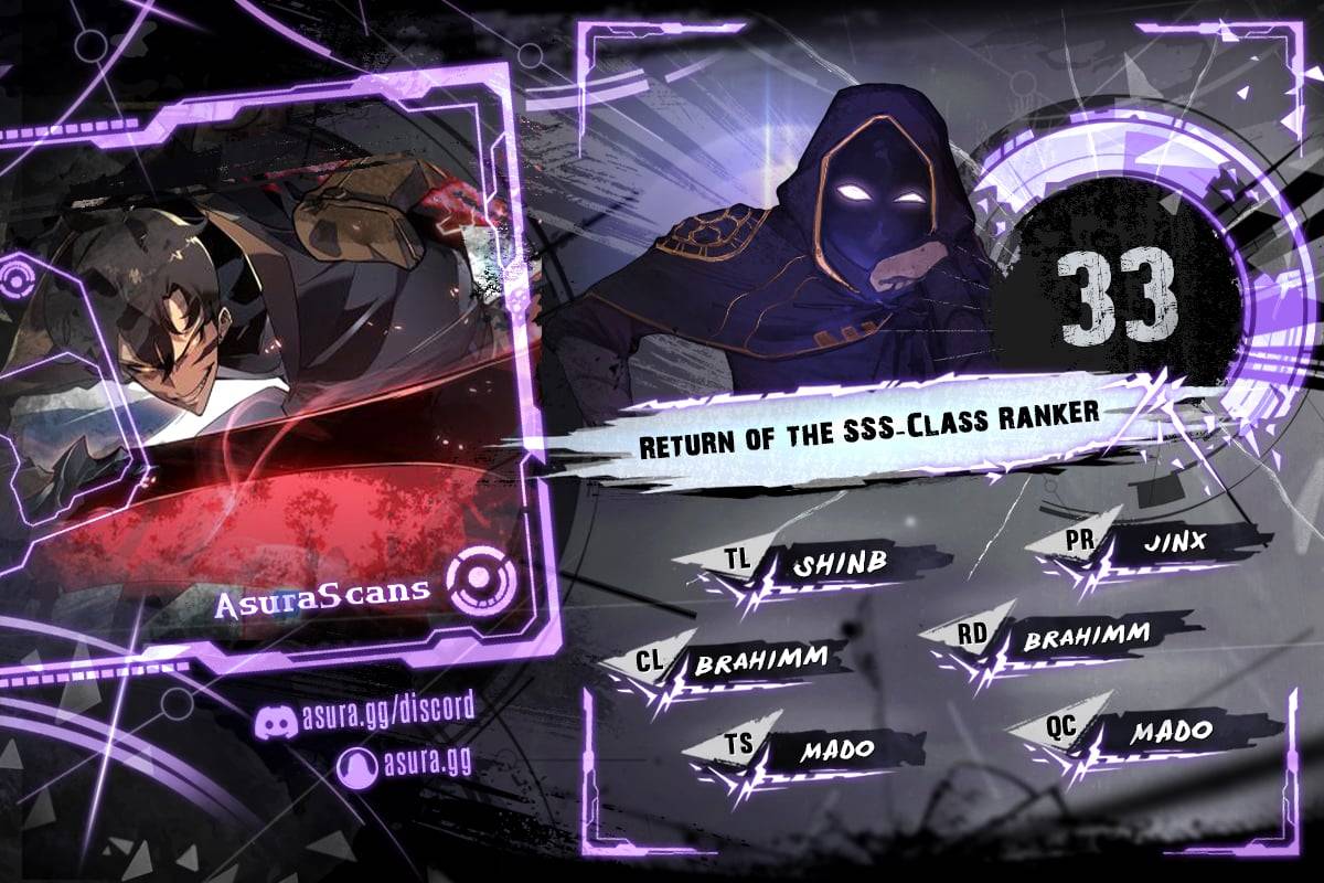 Read Return of the SSS Class Ranker EN Manga Online