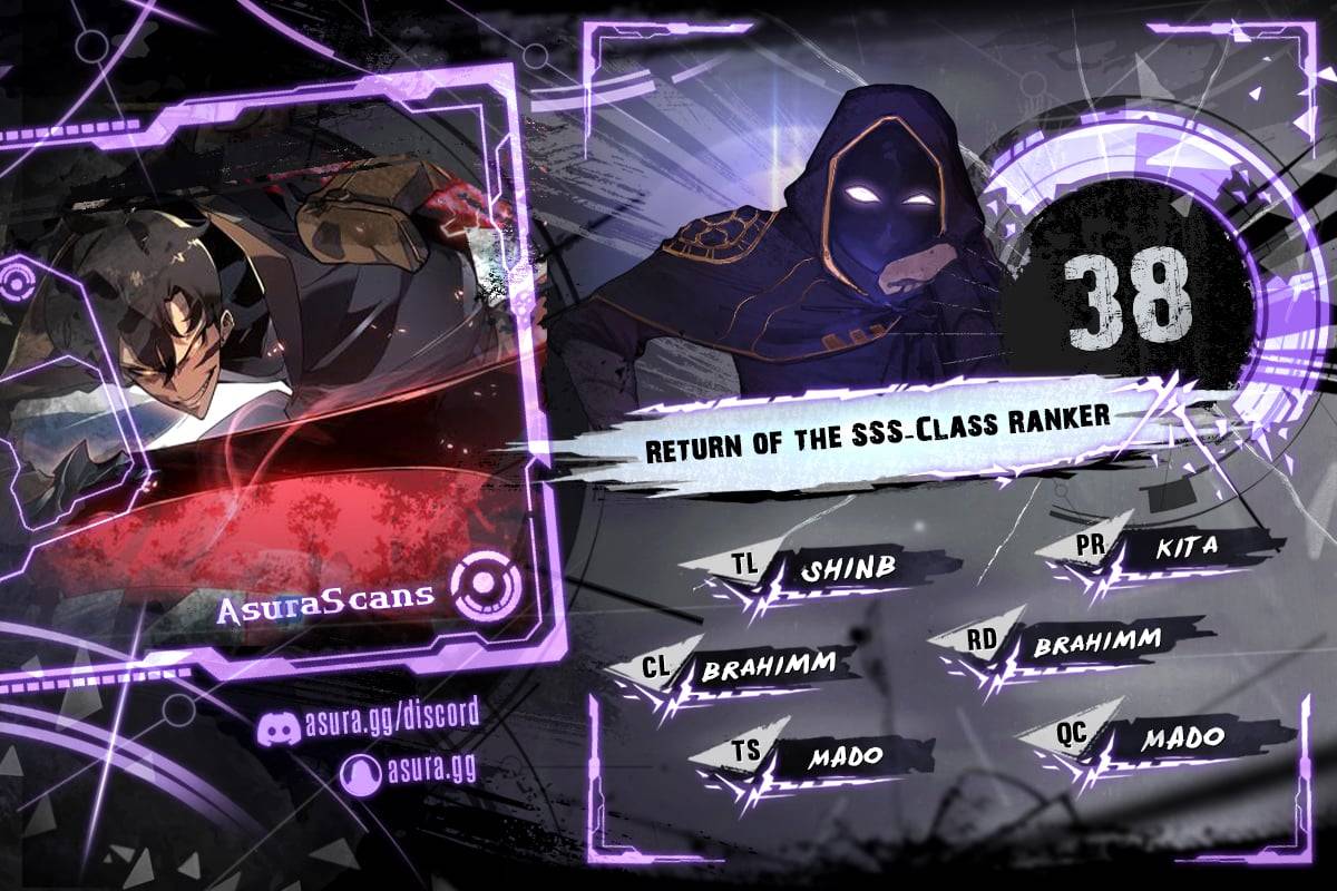 Read Return of the SSS Class Ranker EN Manga Online