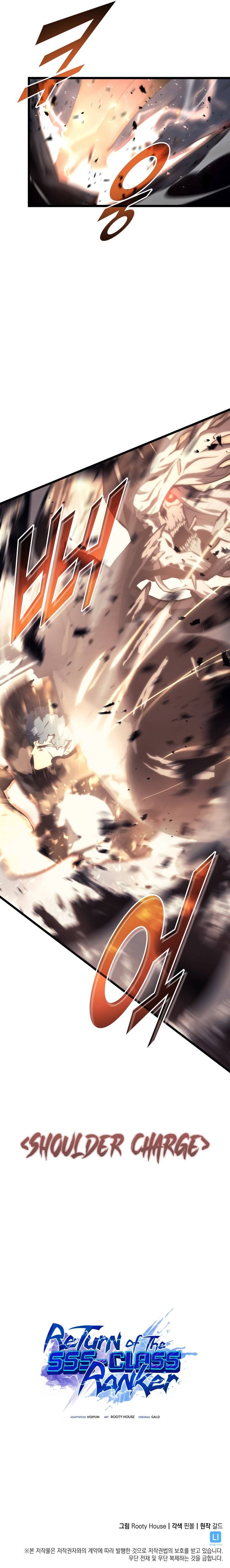 Read Return of the SSS Class Ranker EN Manga Online