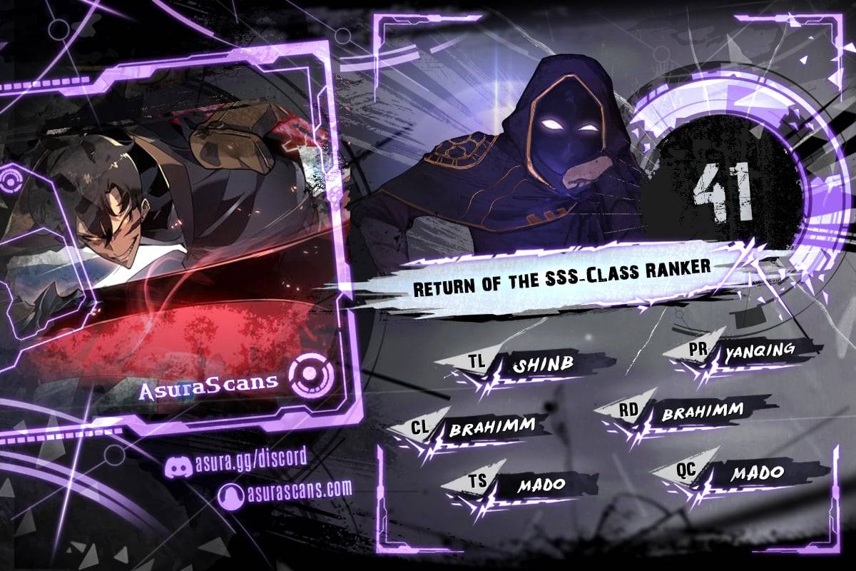 Read Return of the SSS Class Ranker EN Manga Online