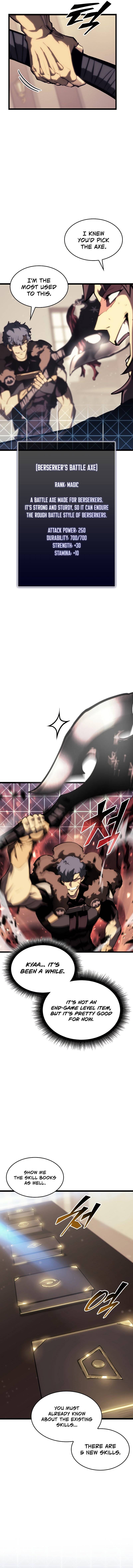 Read Return of the SSS Class Ranker EN Manga Online
