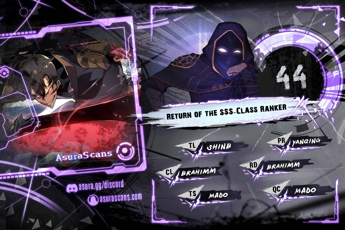 Read Return of the SSS Class Ranker EN Manga Online