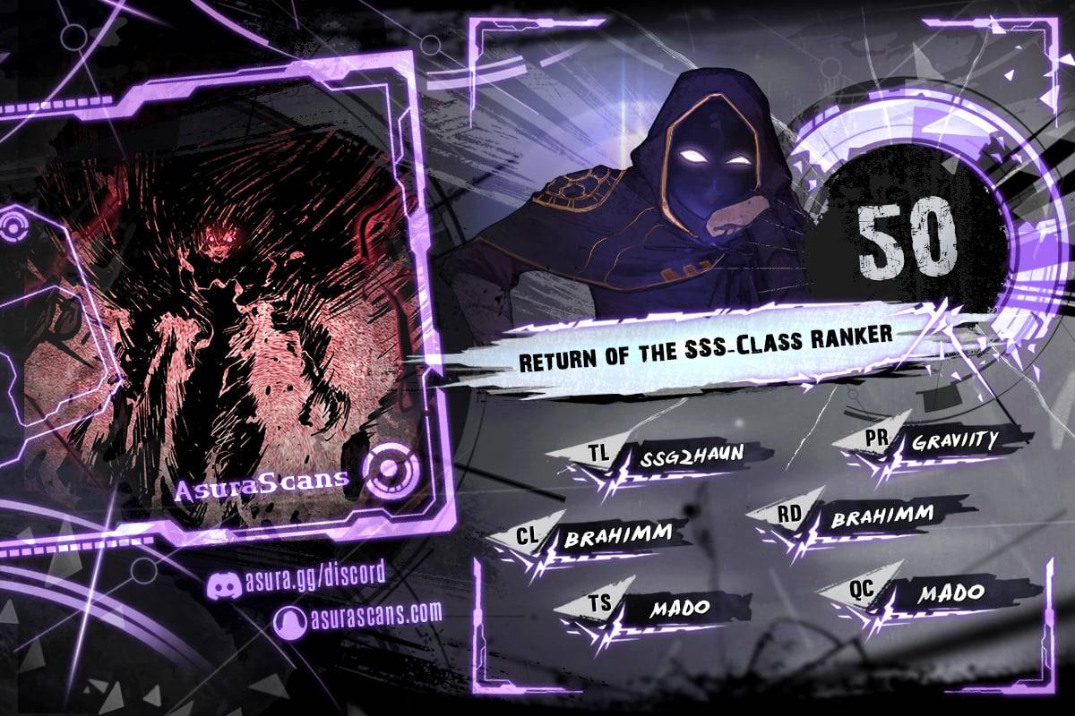 Read Return of the SSS Class Ranker EN Manga Online