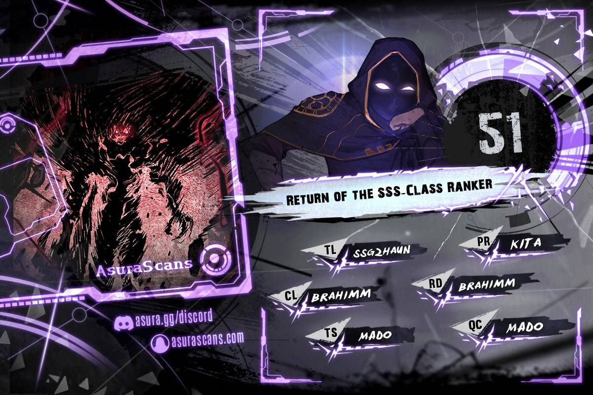Read Return of the SSS Class Ranker EN Manga Online