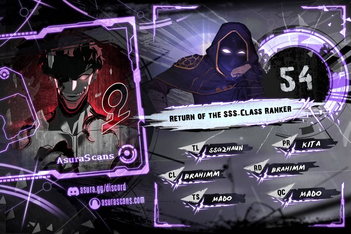 Read Return of the SSS Class Ranker EN Manga Online