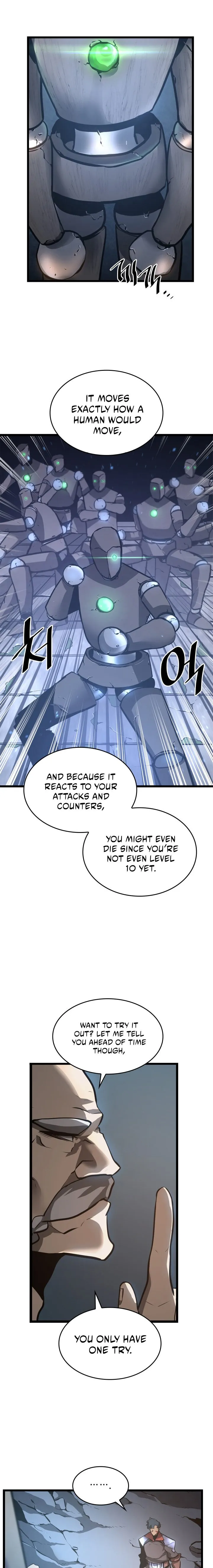 Read Return of the SSS Class Ranker EN Manga Online