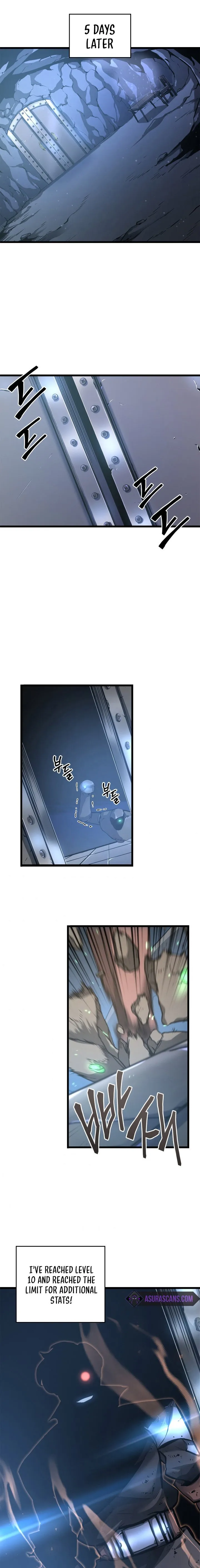 Read Return of the SSS Class Ranker EN Manga Online
