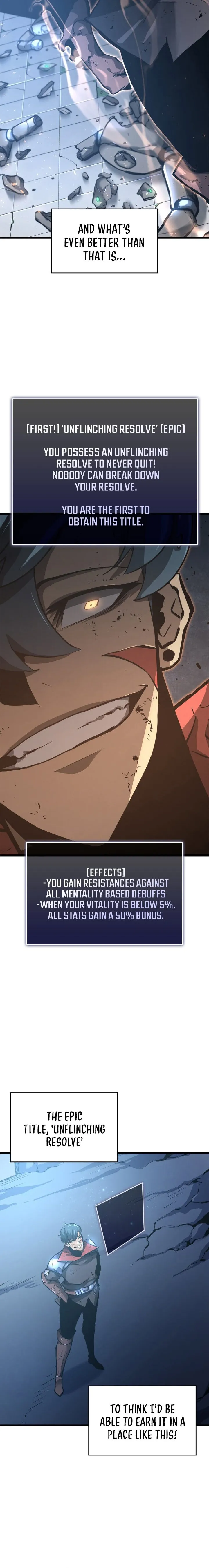 Read Return of the SSS Class Ranker EN Manga Online