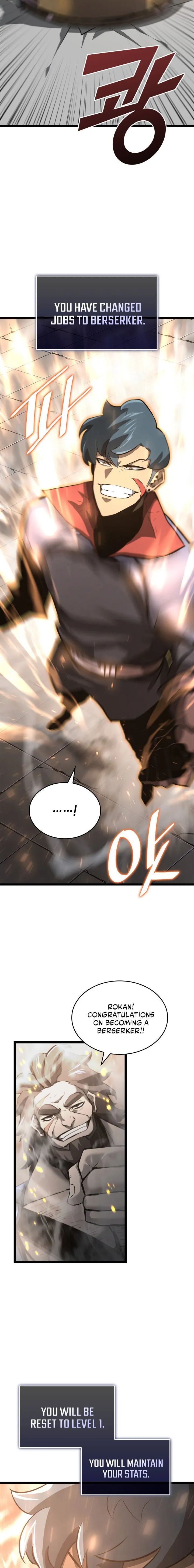 Read Return of the SSS Class Ranker EN Manga Online