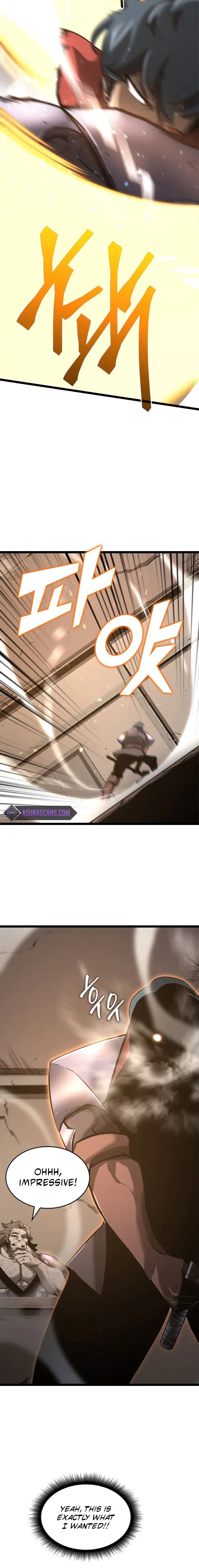 Read Return of the SSS Class Ranker EN Manga Online