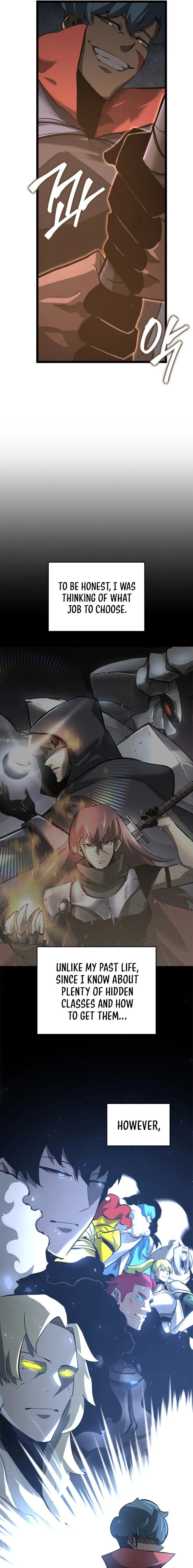 Read Return of the SSS Class Ranker EN Manga Online
