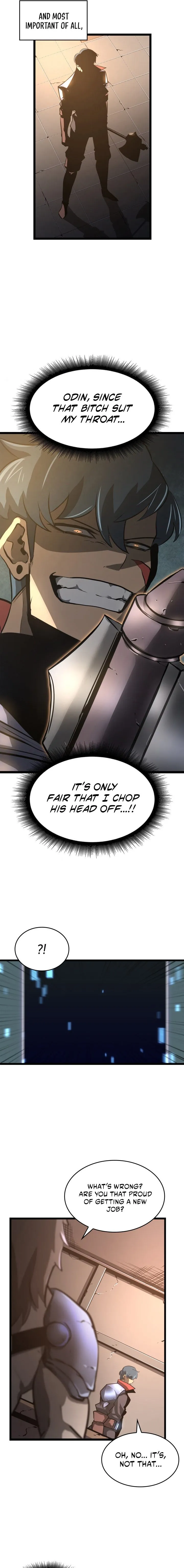 Read Return of the SSS Class Ranker EN Manga Online