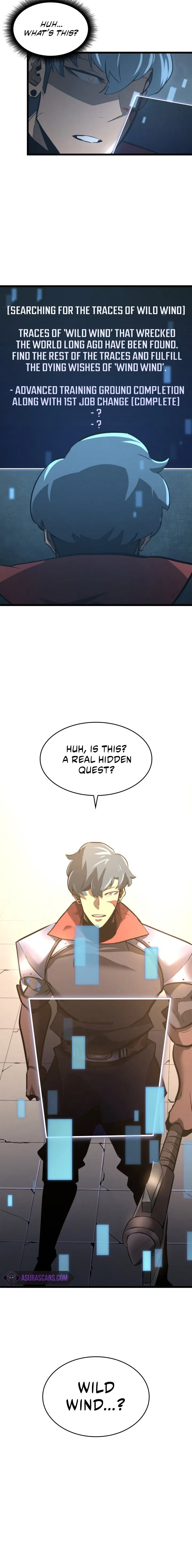 Read Return of the SSS Class Ranker EN Manga Online