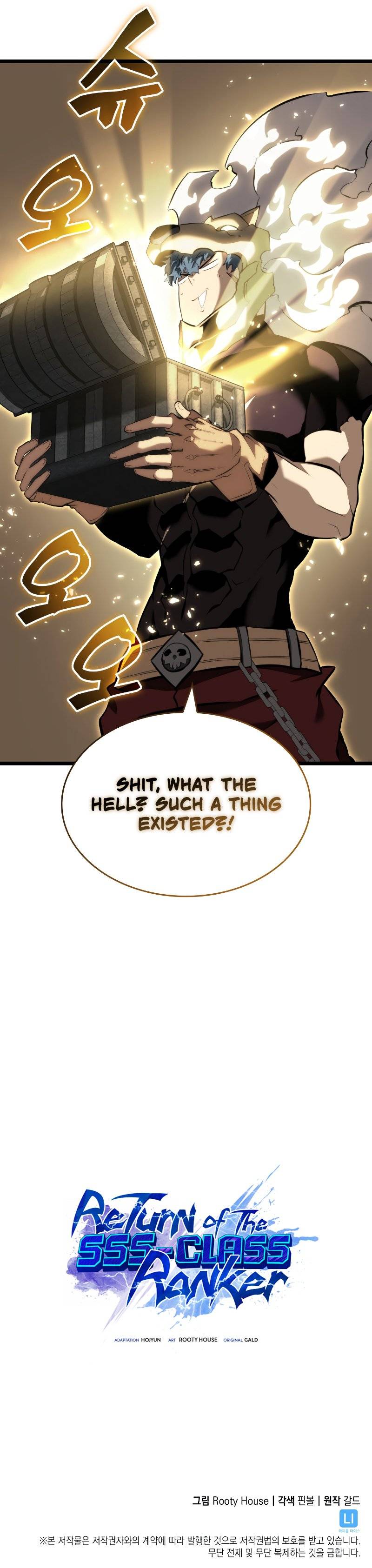 Read Return of the SSS Class Ranker EN Manga Online