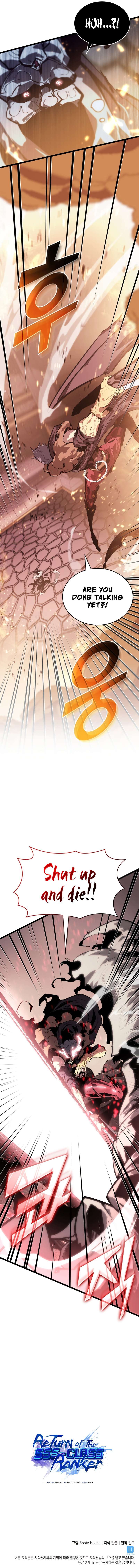 Read Return of the SSS Class Ranker EN Manga Online
