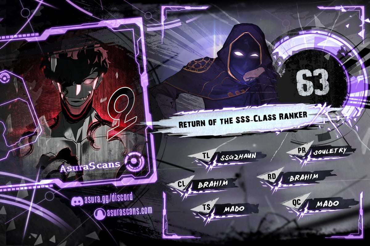Read Return of the SSS Class Ranker EN Manga Online