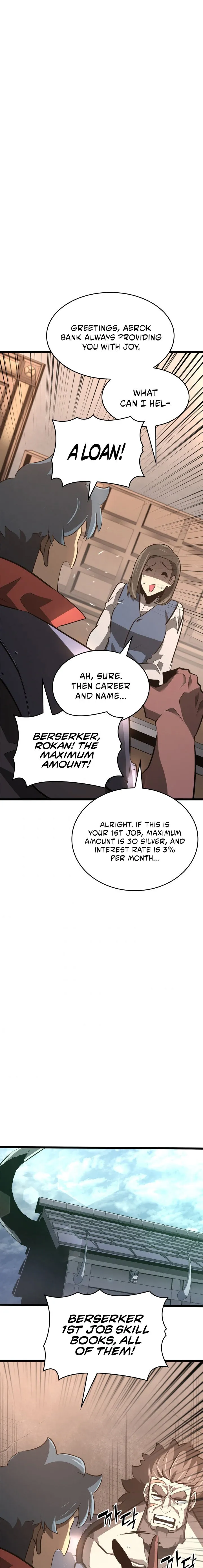 Read Return of the SSS Class Ranker EN Manga Online