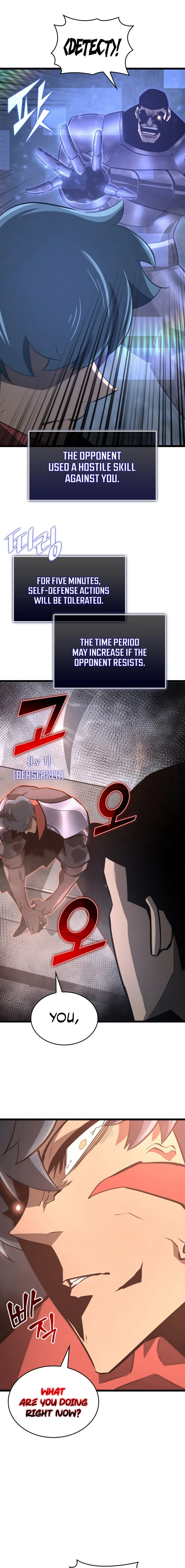 Read Return of the SSS Class Ranker EN Manga Online