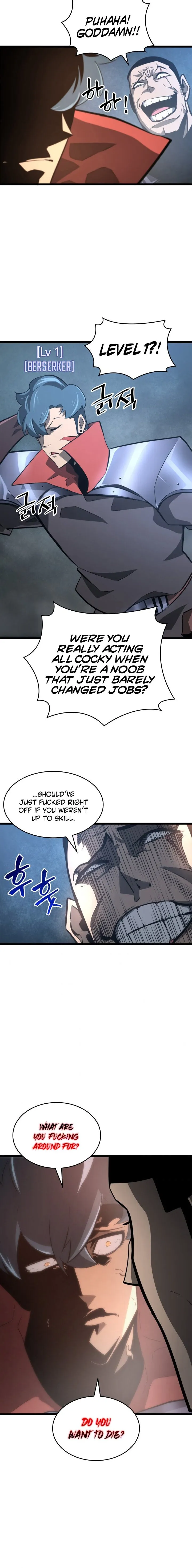 Read Return of the SSS Class Ranker EN Manga Online