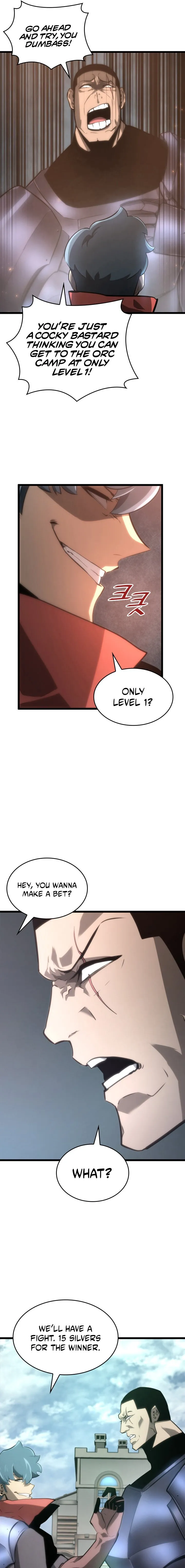Read Return of the SSS Class Ranker EN Manga Online