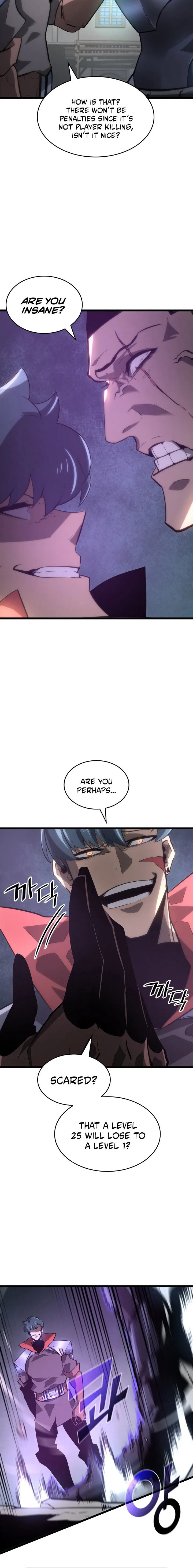 Read Return of the SSS Class Ranker EN Manga Online