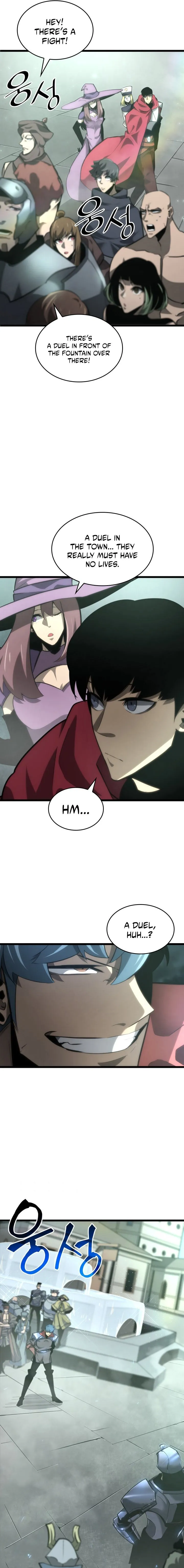 Read Return of the SSS Class Ranker EN Manga Online