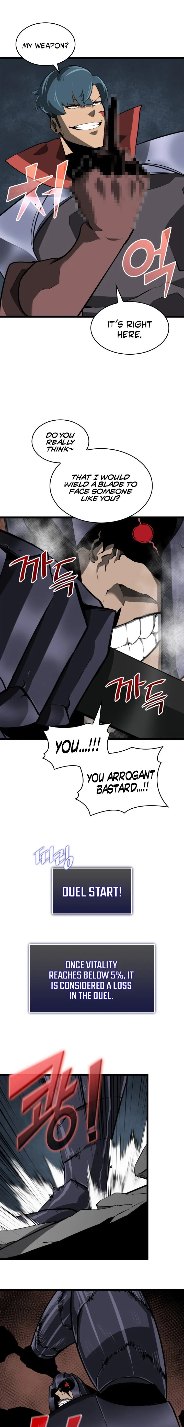Read Return of the SSS Class Ranker EN Manga Online