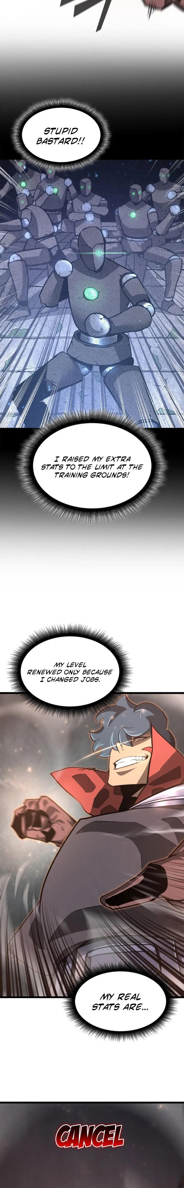 Read Return of the SSS Class Ranker EN Manga Online
