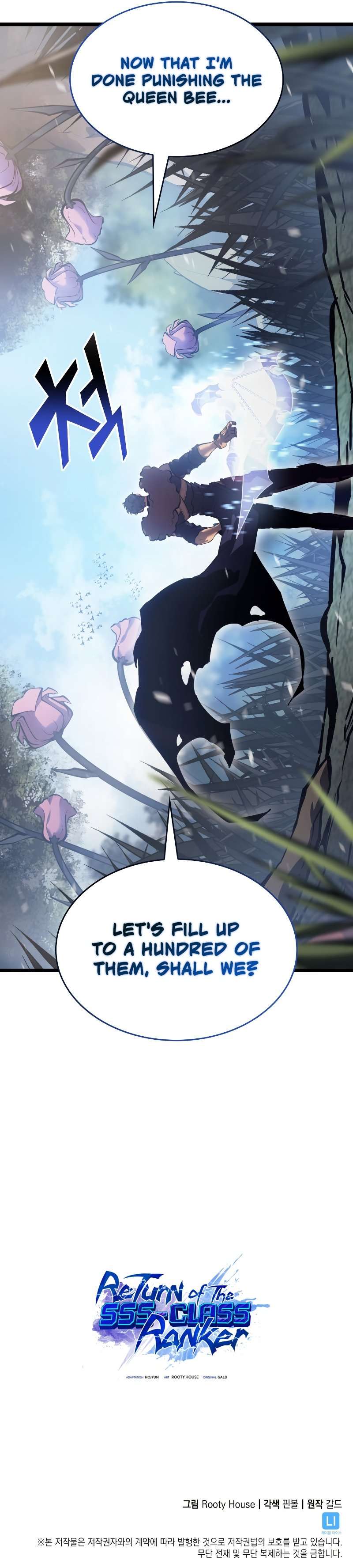Read Return of the SSS Class Ranker EN Manga Online