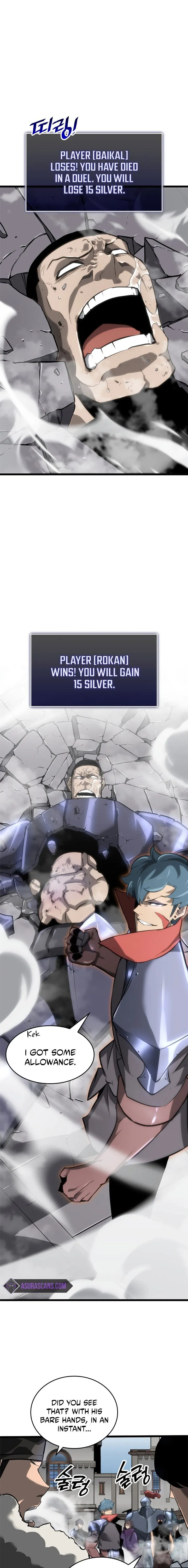 Read Return of the SSS Class Ranker EN Manga Online