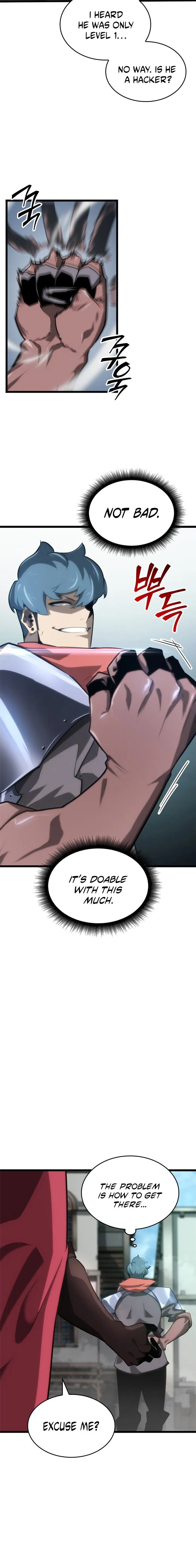 Read Return of the SSS Class Ranker EN Manga Online