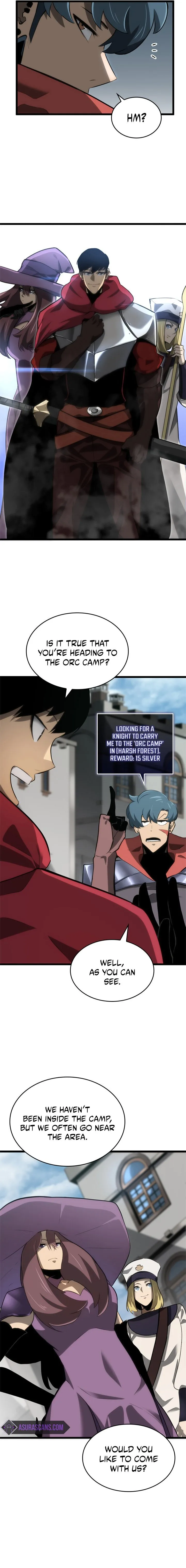 Read Return of the SSS Class Ranker EN Manga Online