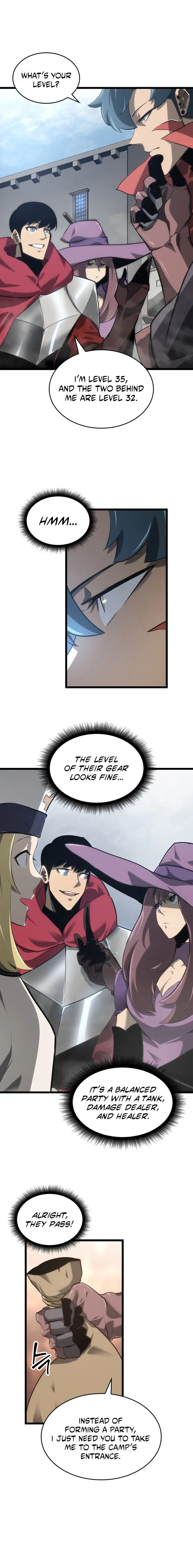 Read Return of the SSS Class Ranker EN Manga Online