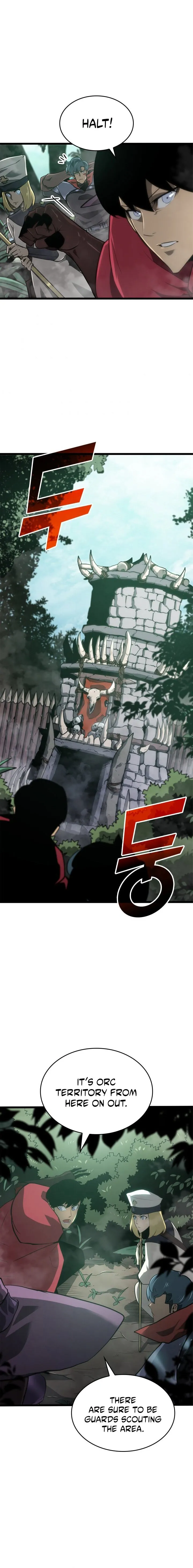 Read Return of the SSS Class Ranker EN Manga Online