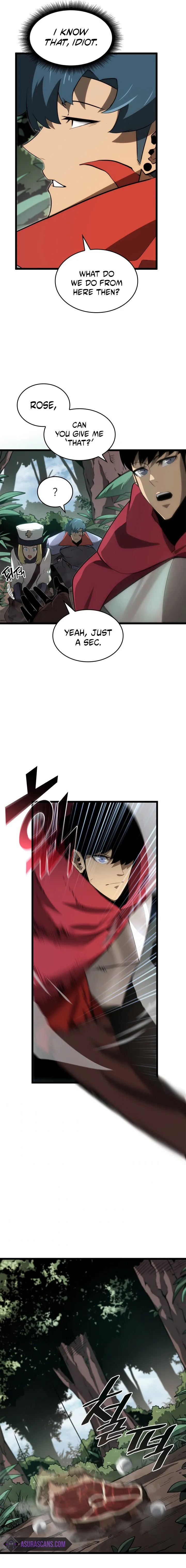 Read Return of the SSS Class Ranker EN Manga Online