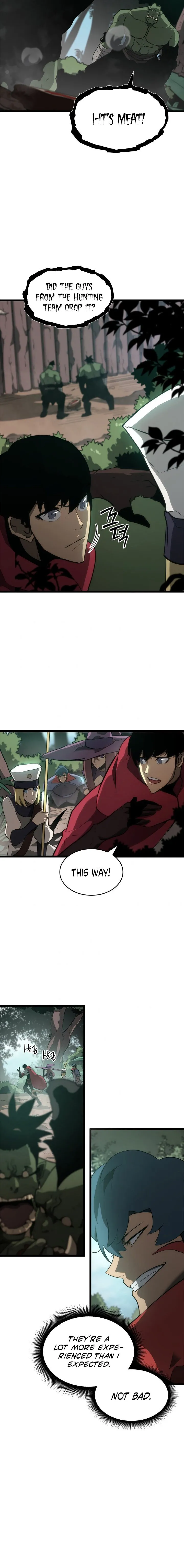 Read Return of the SSS Class Ranker EN Manga Online