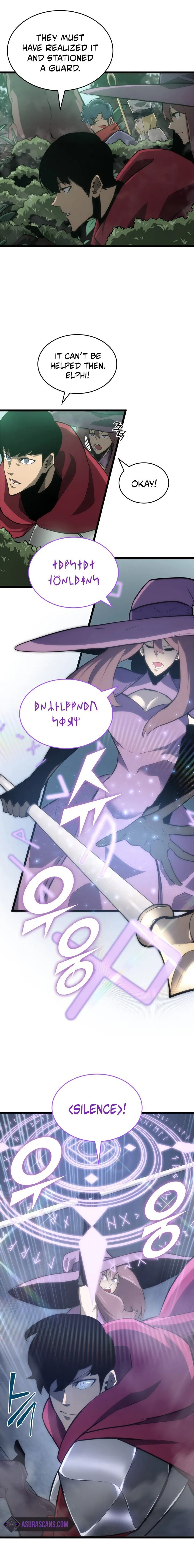 Read Return of the SSS Class Ranker EN Manga Online