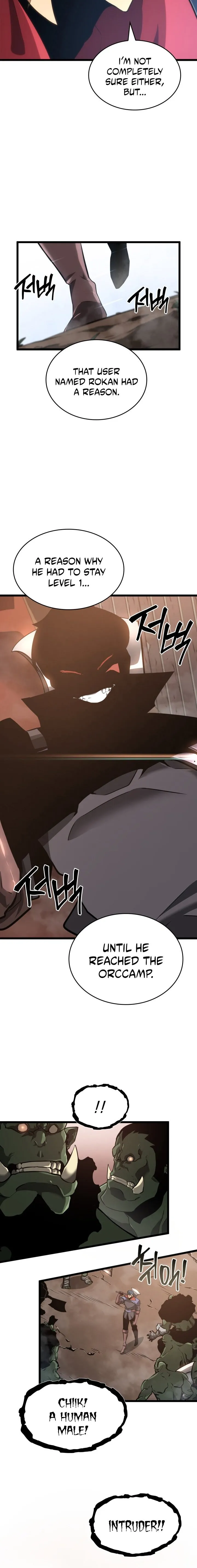 Read Return of the SSS Class Ranker EN Manga Online