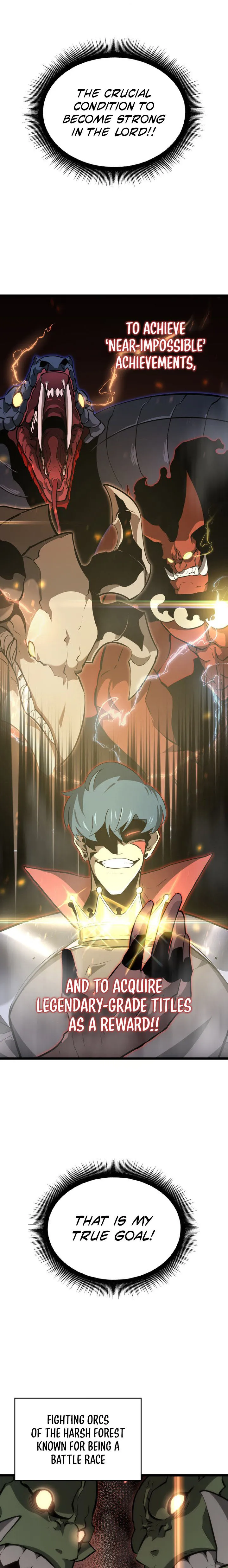 Read Return of the SSS Class Ranker EN Manga Online