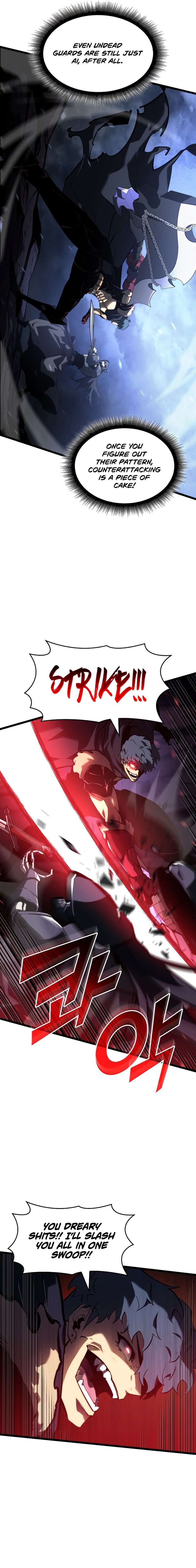Read Return of the SSS Class Ranker EN Manga Online