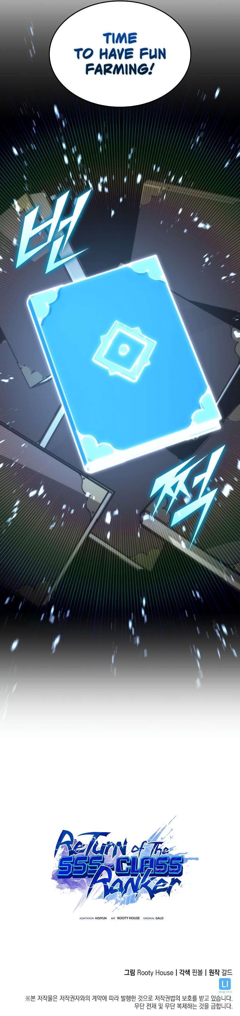 Read Return of the SSS Class Ranker EN Manga Online