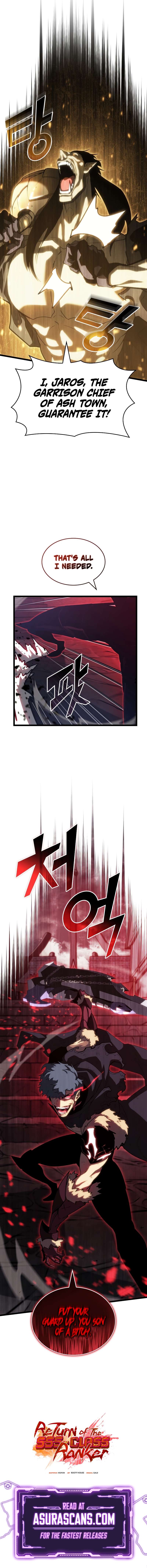 Read Return of the SSS Class Ranker EN Manga Online
