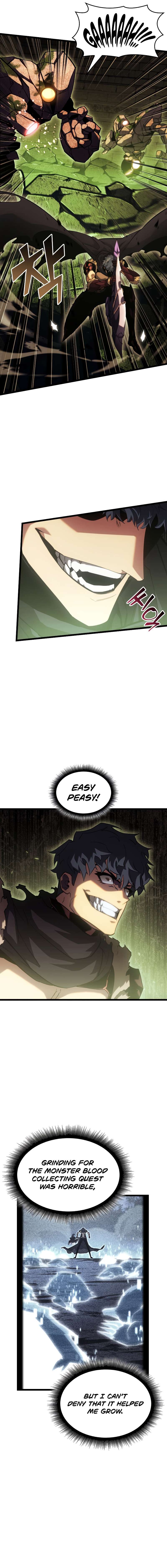 Read Return of the SSS Class Ranker EN Manga Online